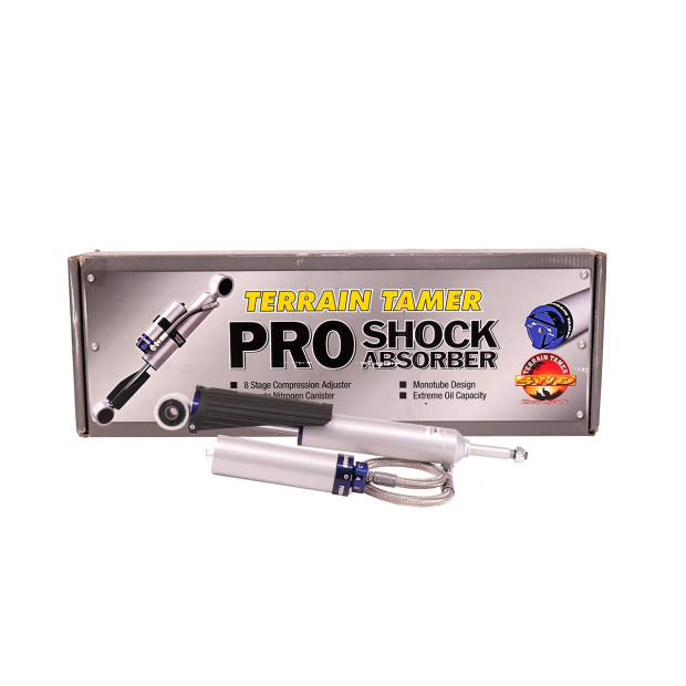 TERRAIN TAMER TPS0034  