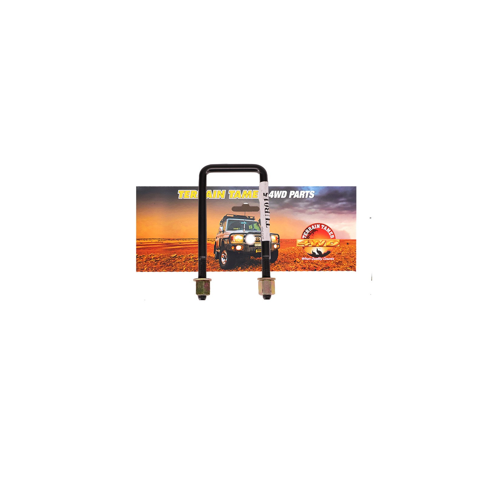 TERRAIN TAMER TUB015 