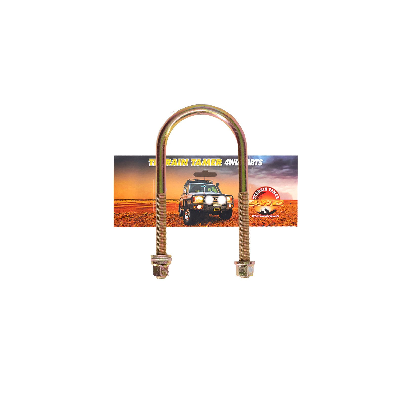 TERRAIN TAMER TUB016 