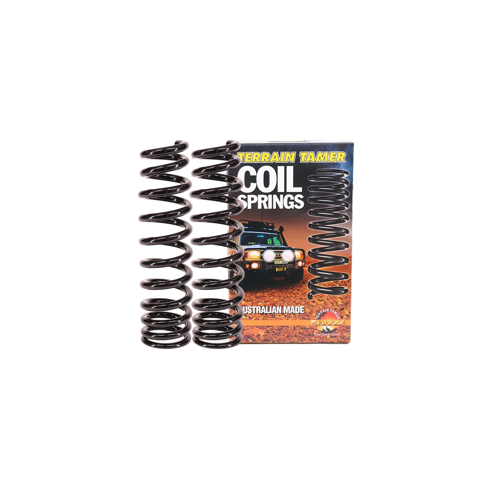 TERRAIN TAMER TTCS-2409TK  