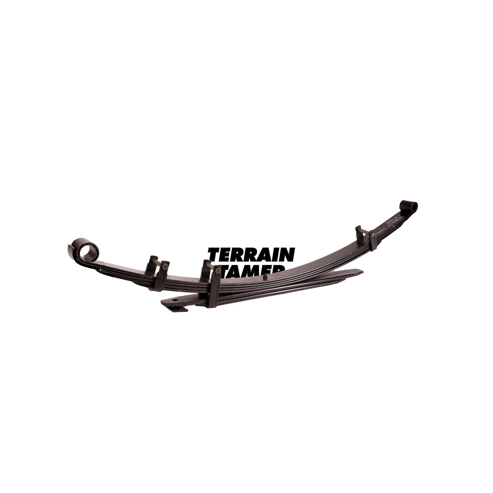 TERRAIN TAMER ISU026 