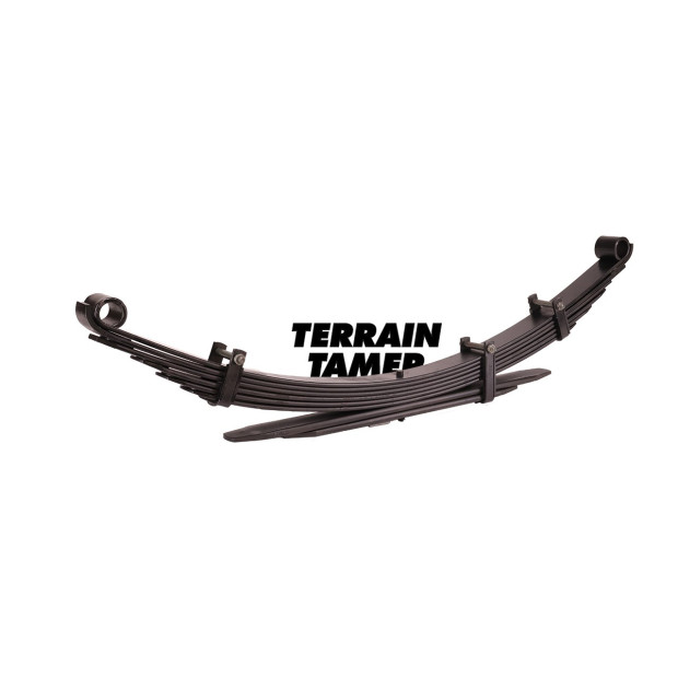 TERRAIN TAMER NIS042EHD  