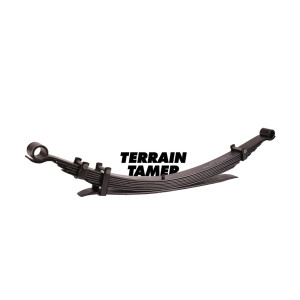 TERRAIN TAMER NIS015EHD  
