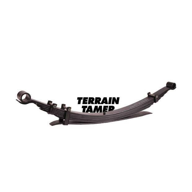 TERRAIN TAMER NIS015EHD  