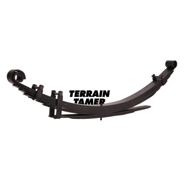 TERRAIN TAMER TLC015CDS  