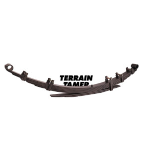 TERRAIN TAMER NIS017DSHD 