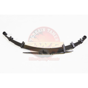 TERRAIN TAMER NIS018EHD  
