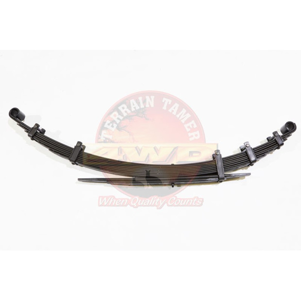 TERRAIN TAMER NIS018EHD  