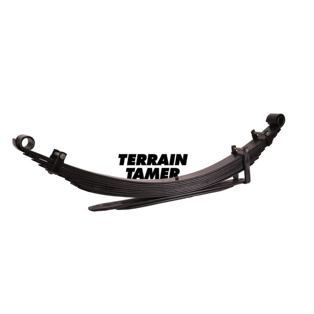 TERRAIN TAMER TLC006EHD  