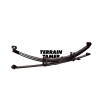 TERRAIN TAMER ISU016HDP  