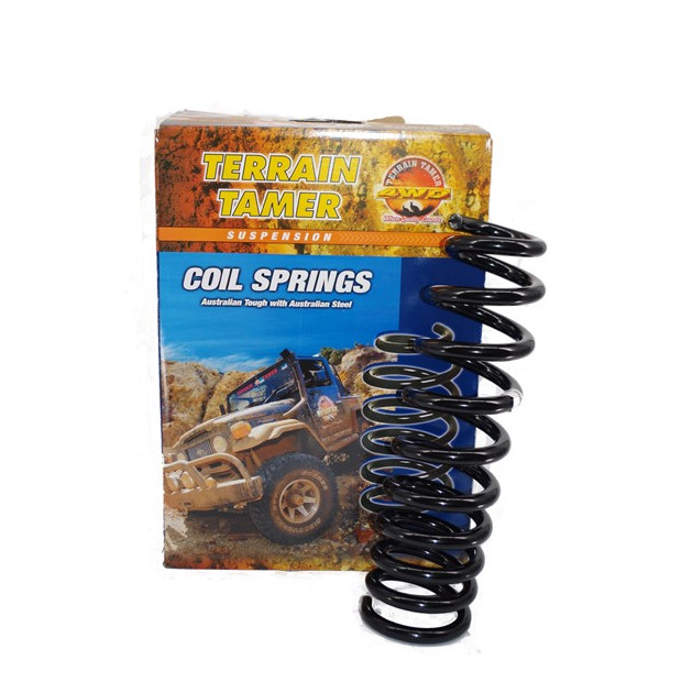 TERRAIN TAMER TTCS-2563T 