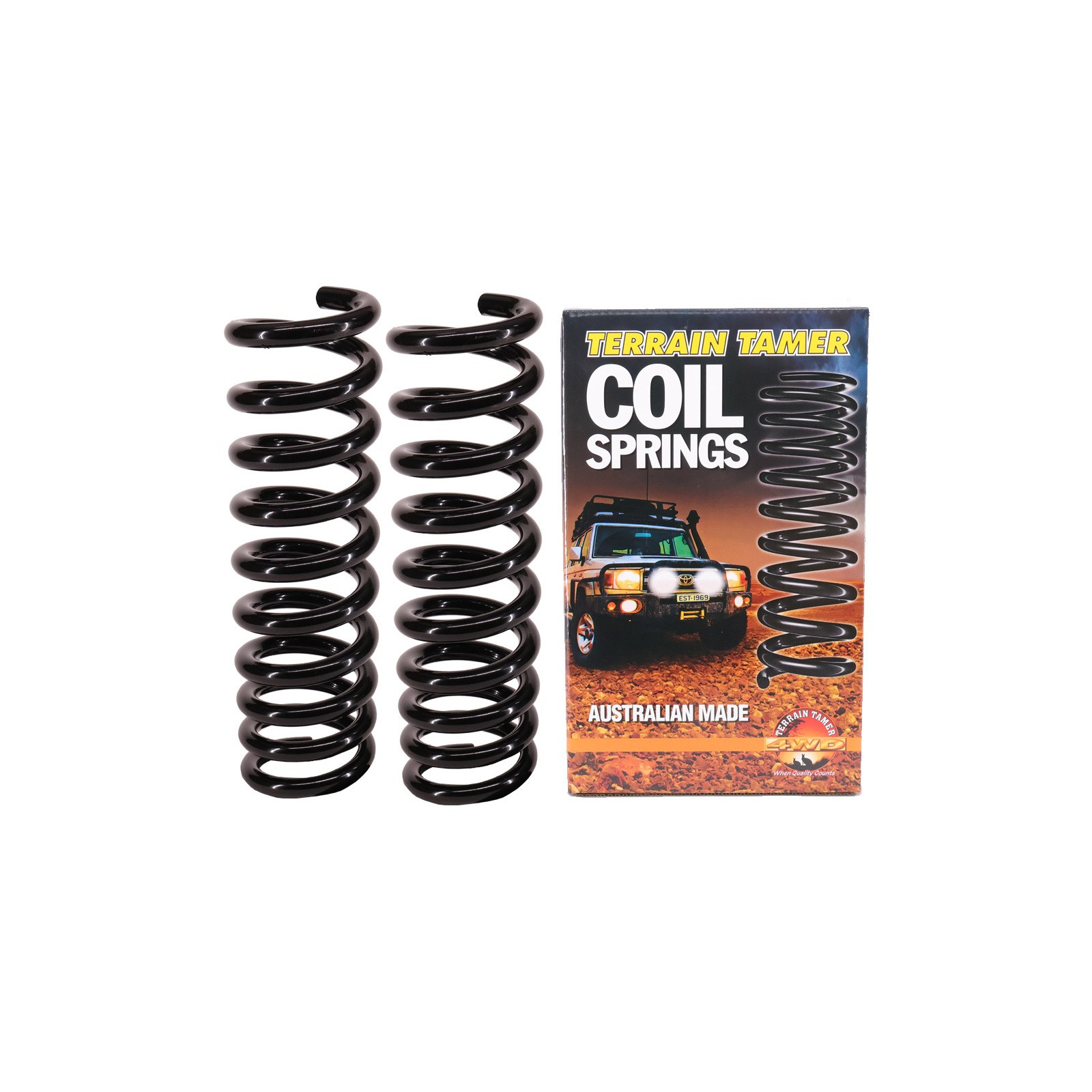 TERRAIN TAMER TTCS-2494T 