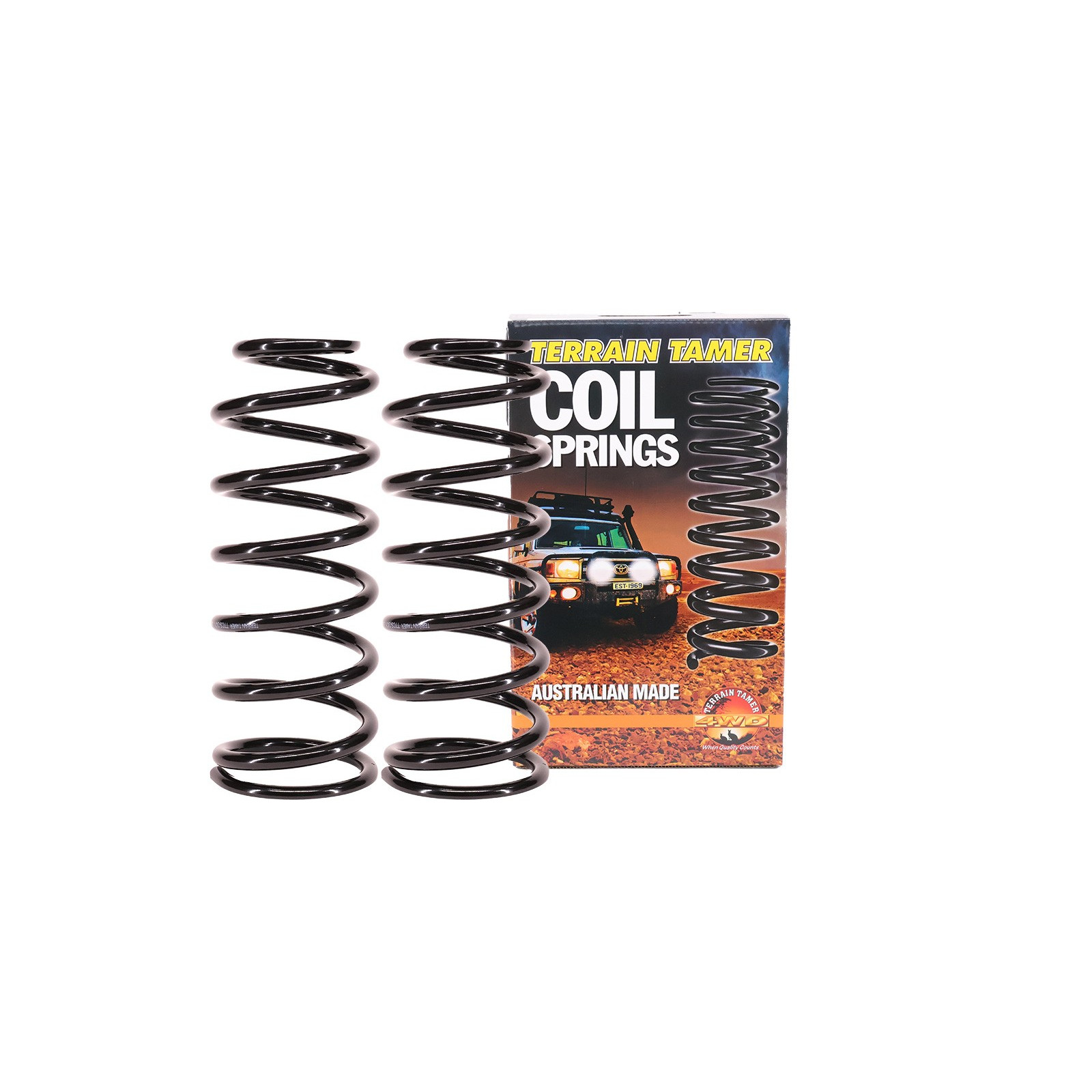 TERRAIN TAMER TTCS-2471  