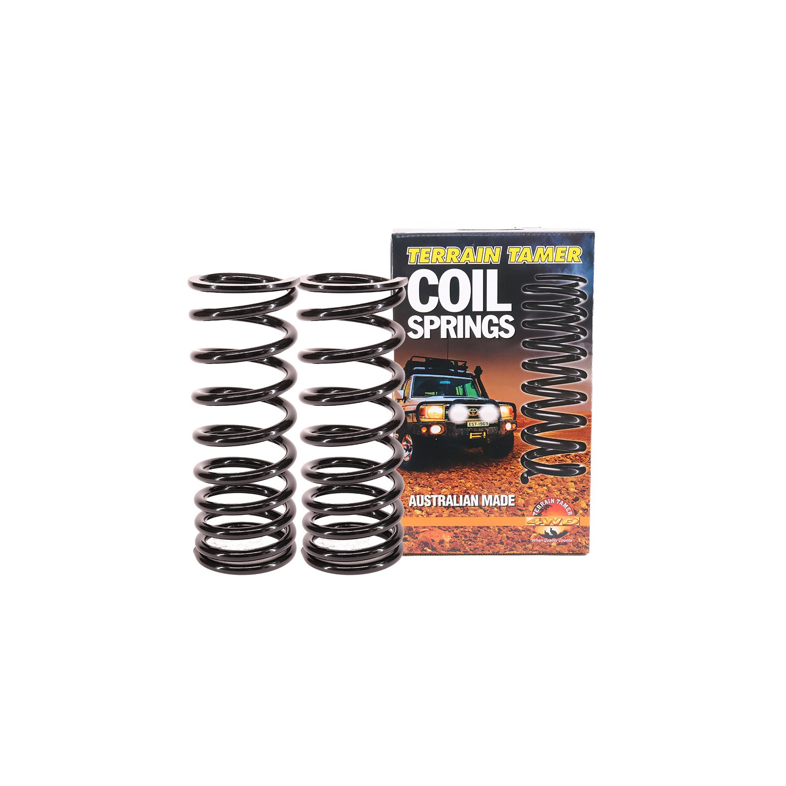 TERRAIN TAMER TTCS-1272  