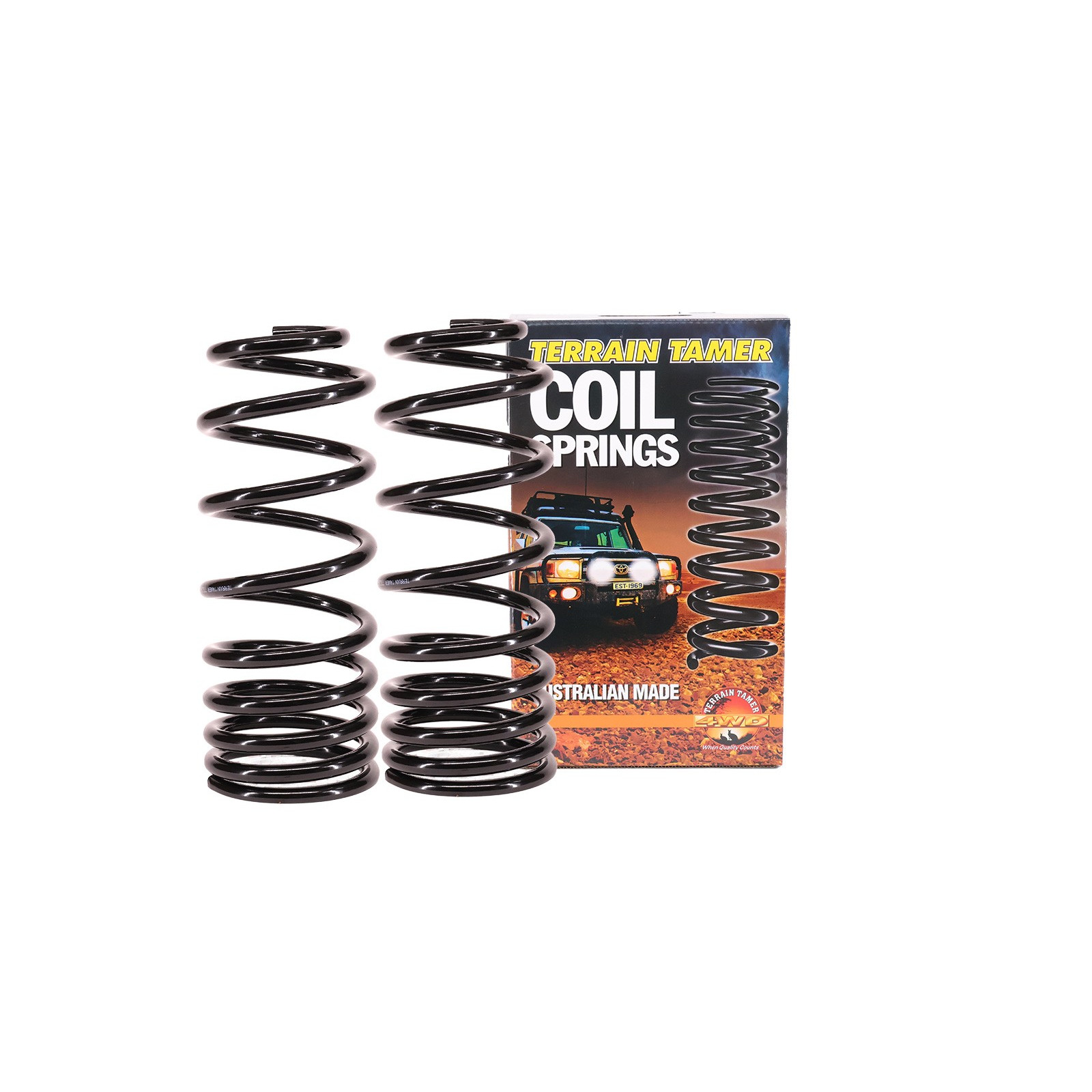 TERRAIN TAMER TTCS-2343  