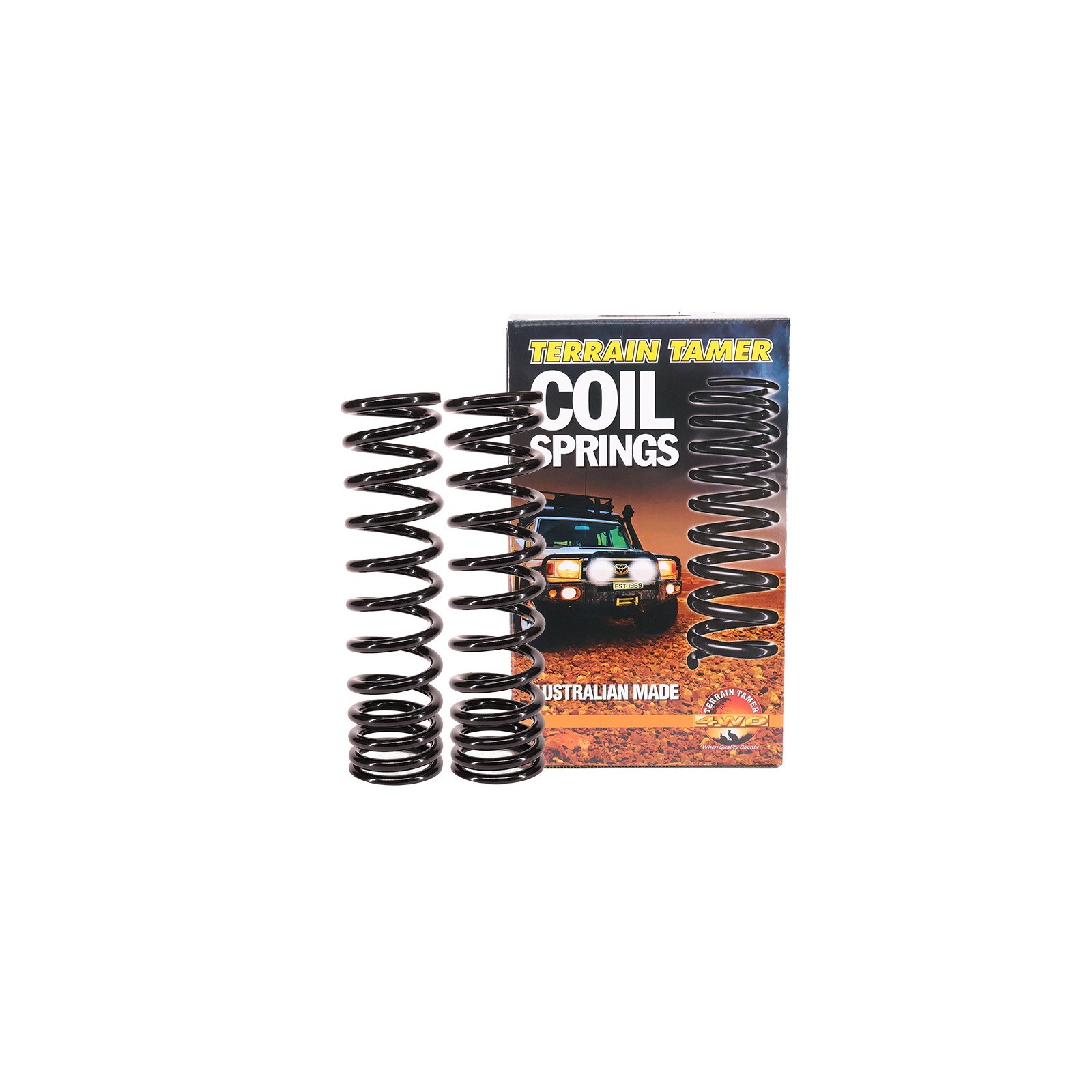 TERRAIN TAMER TTCS-2440  