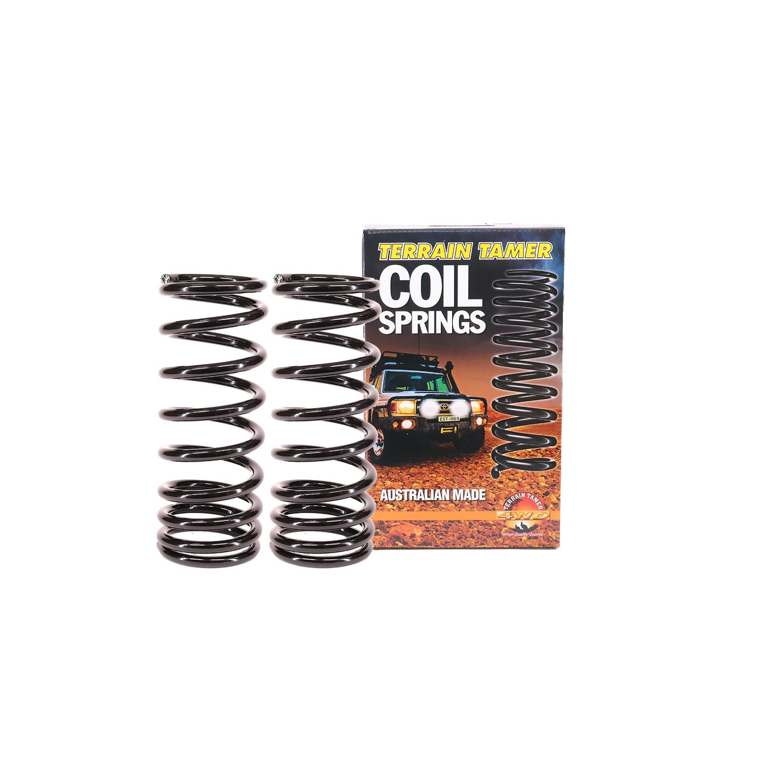 TERRAIN TAMER TTCS-1735  