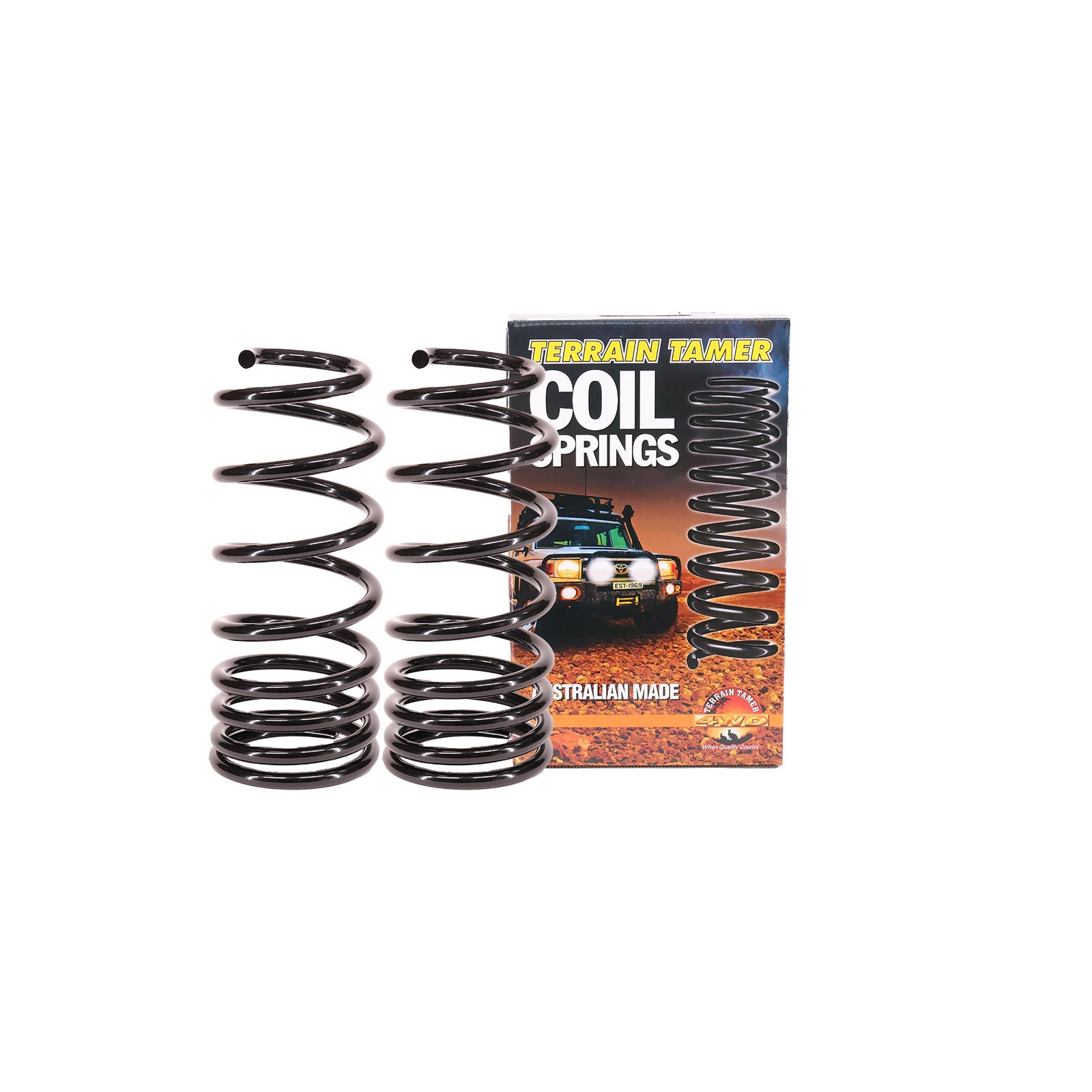 TERRAIN TAMER TTCS-2344  