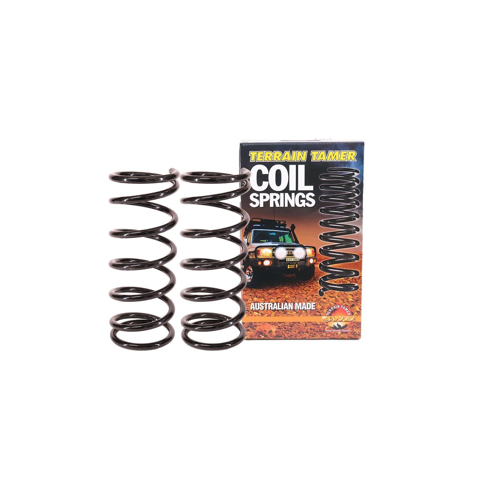 TERRAIN TAMER TTCS-0540  