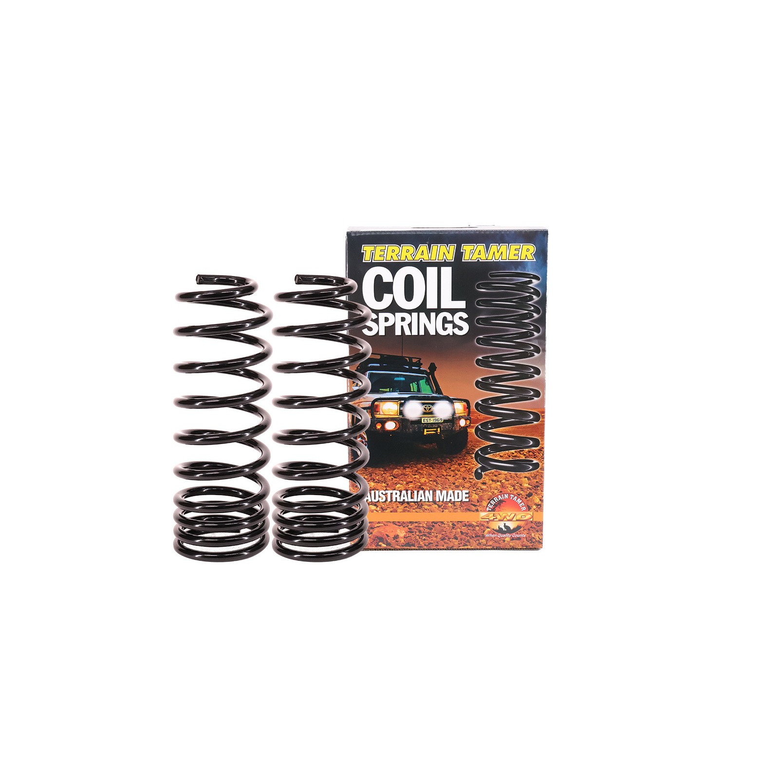 TERRAIN TAMER TTCS-1534  