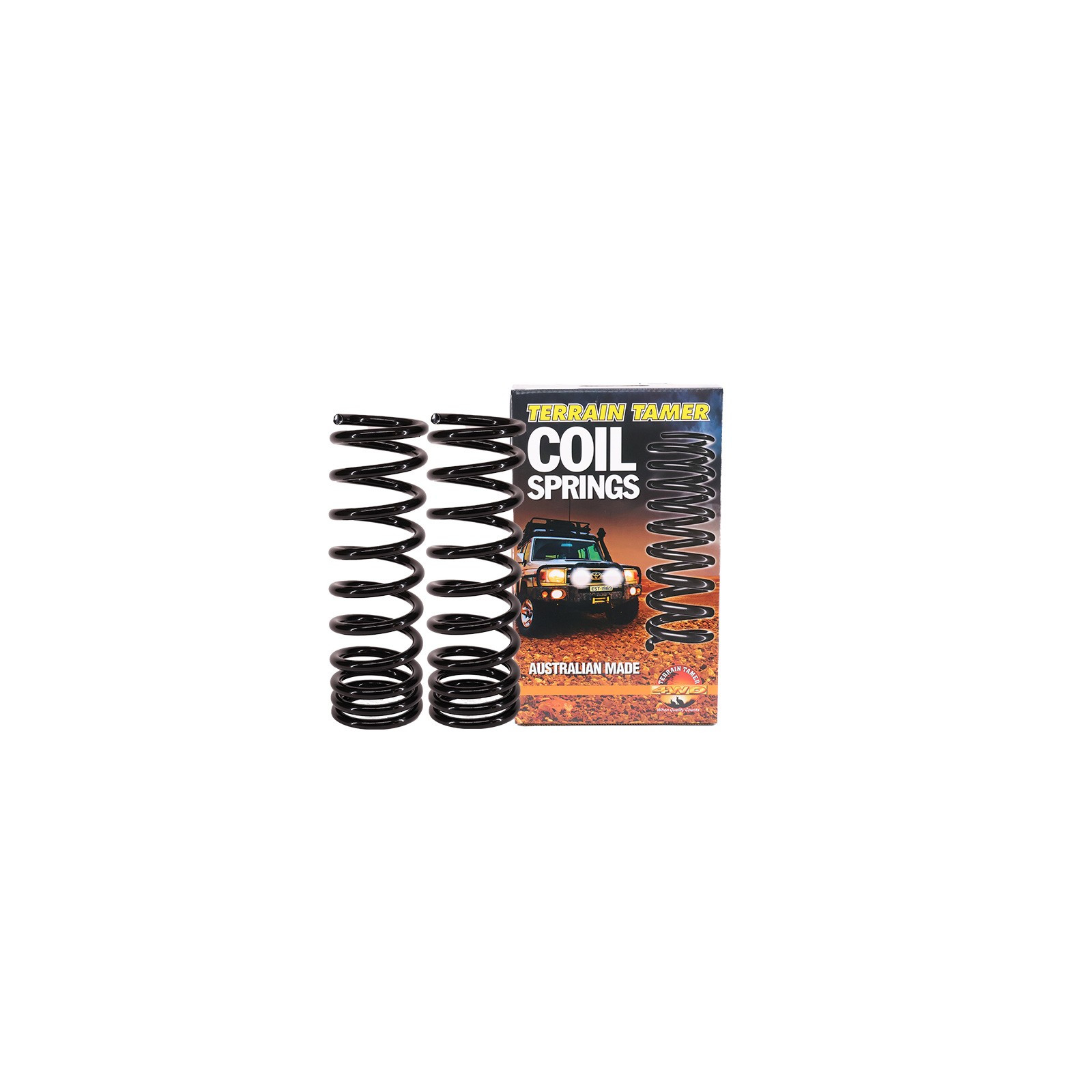 TERRAIN TAMER TTCS-2444  
