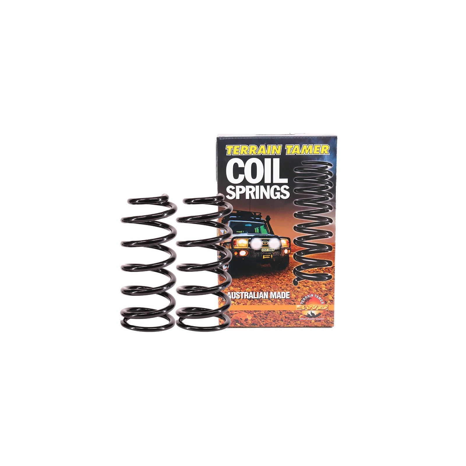 TERRAIN TAMER TTCS-2365  