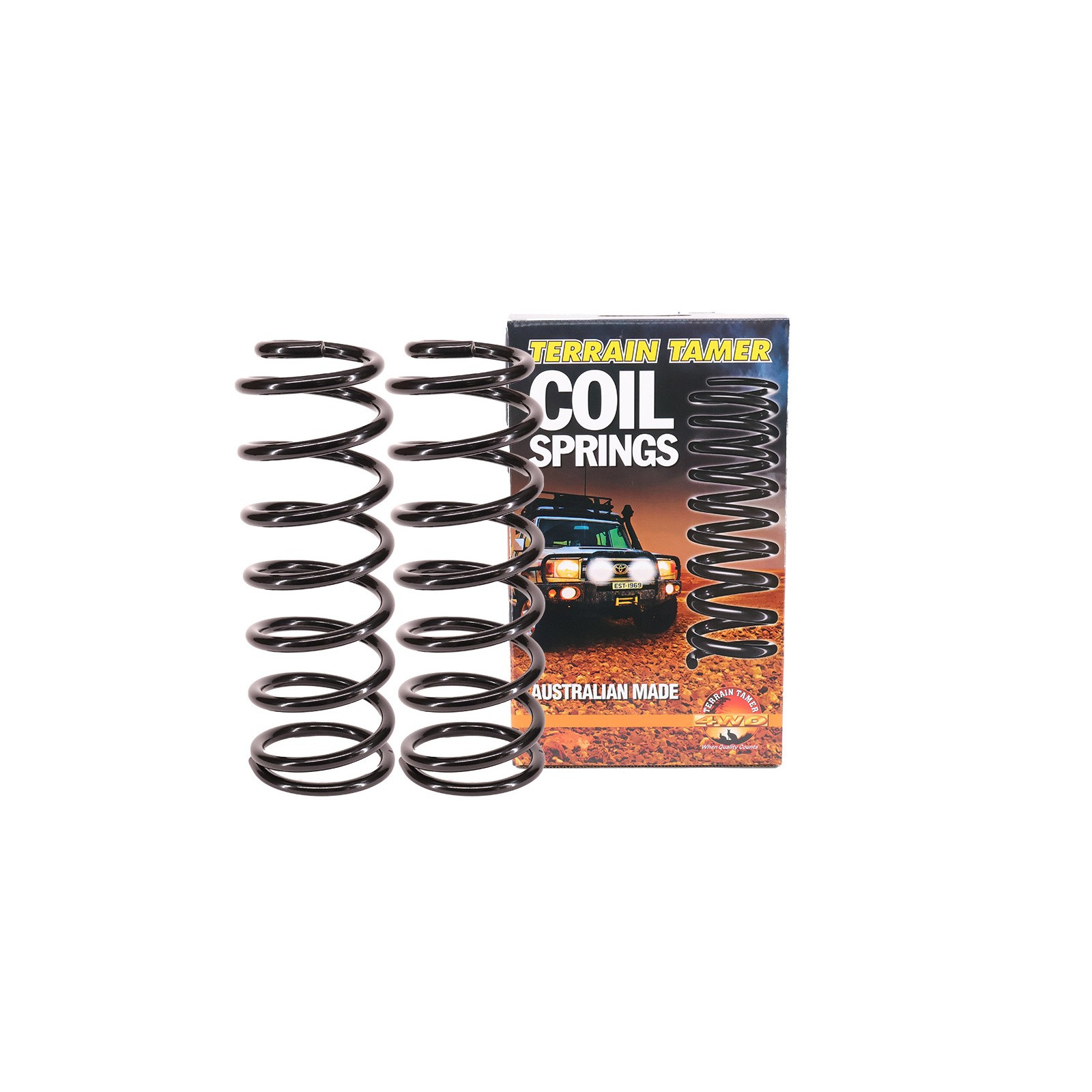 TERRAIN TAMER TTCS-3002  