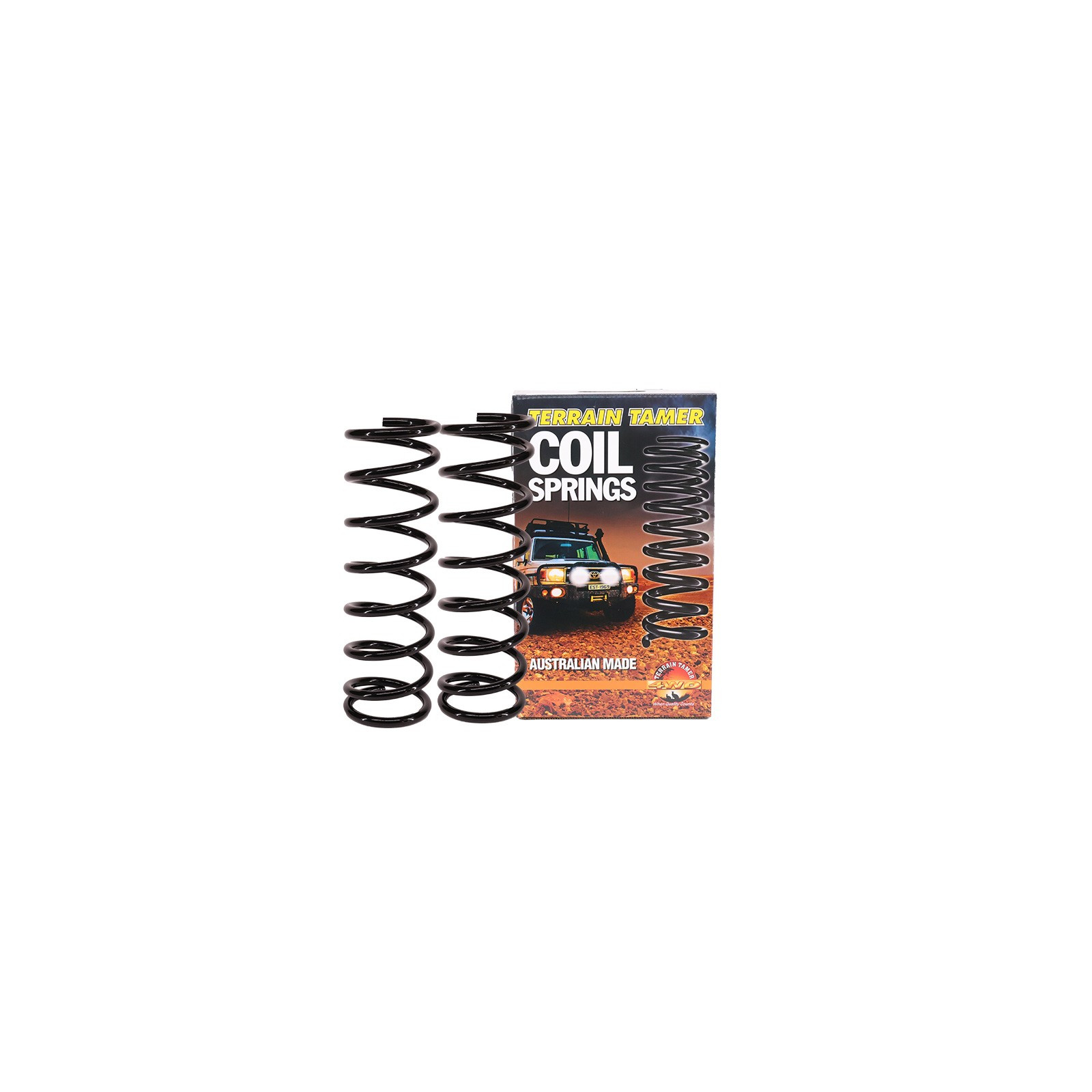 TERRAIN TAMER TTCS-0505  