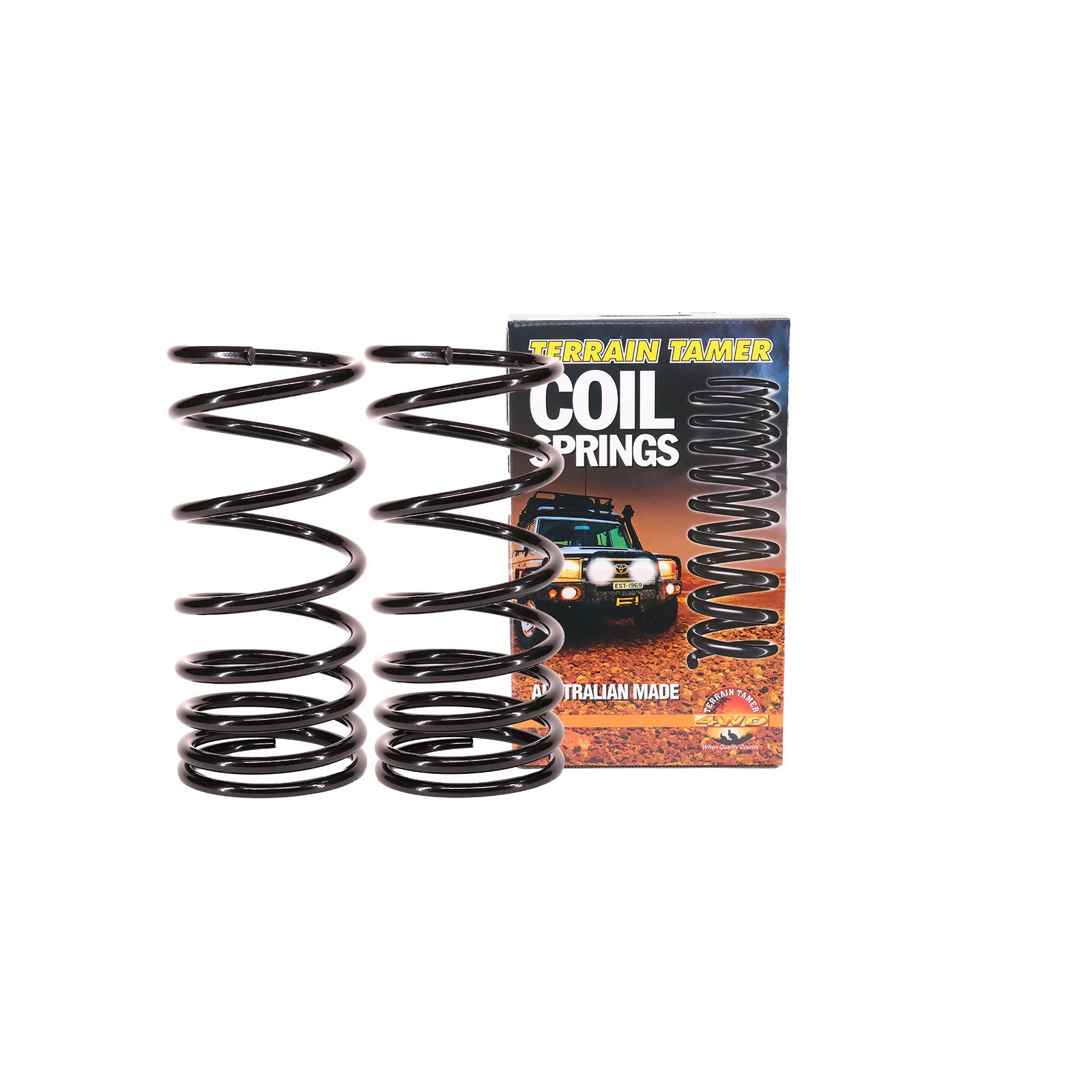 TERRAIN TAMER TTCS-2453  
