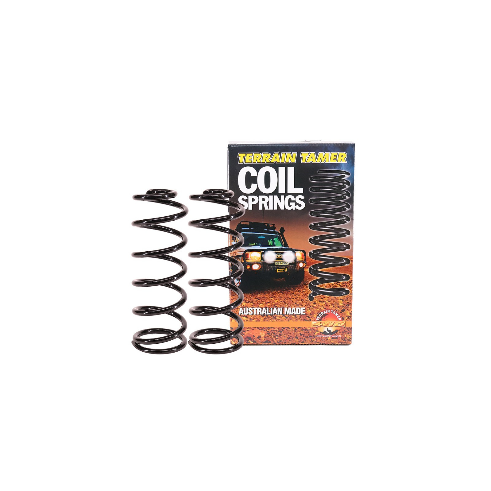 TERRAIN TAMER TTCS-2262  