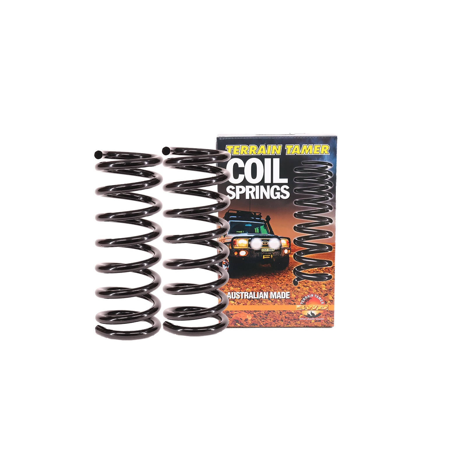 TERRAIN TAMER TTCS-2053  