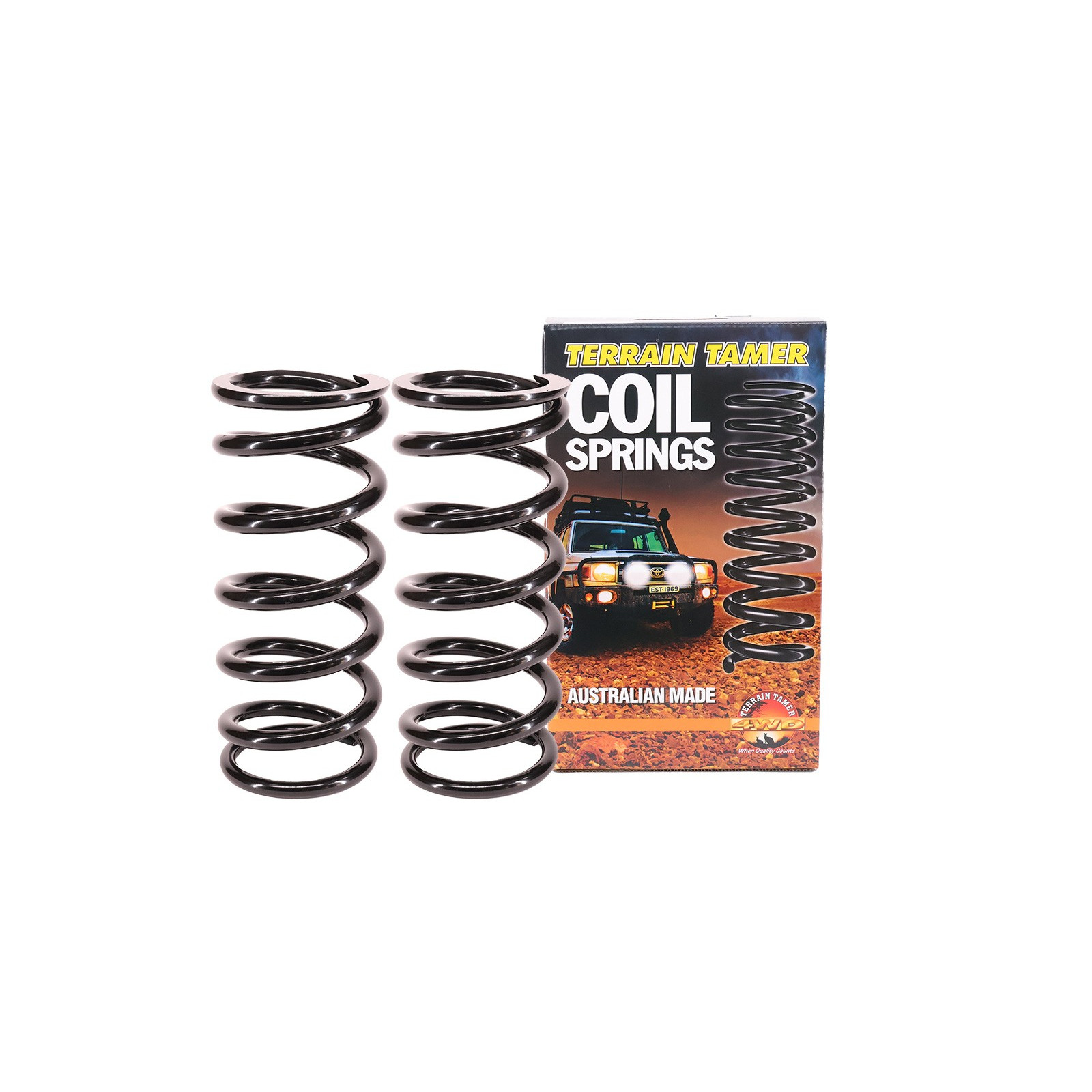 TERRAIN TAMER TTCS-1103  