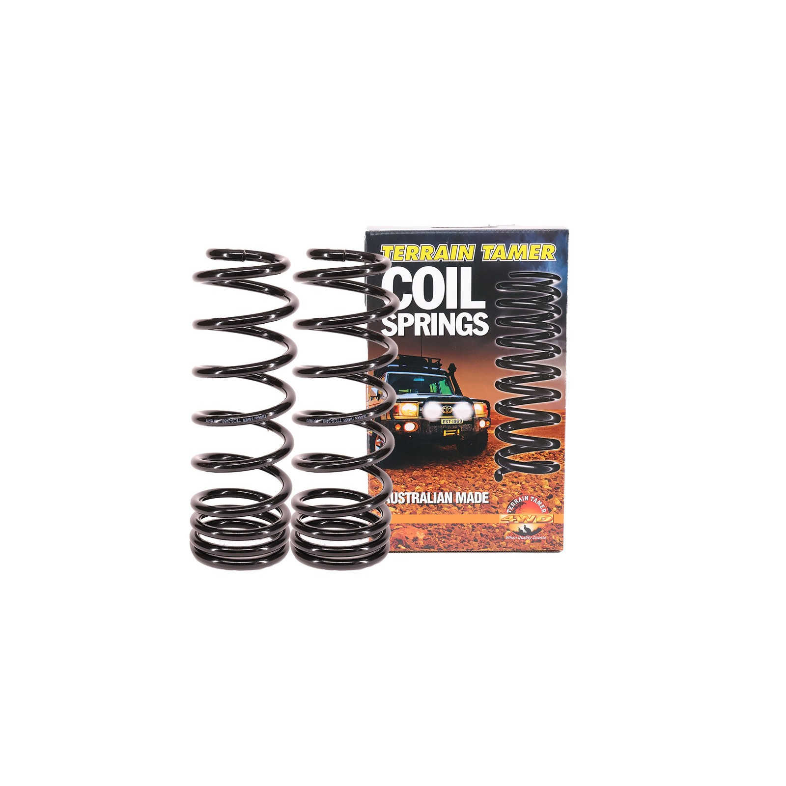 TERRAIN TAMER TTCS-2459  