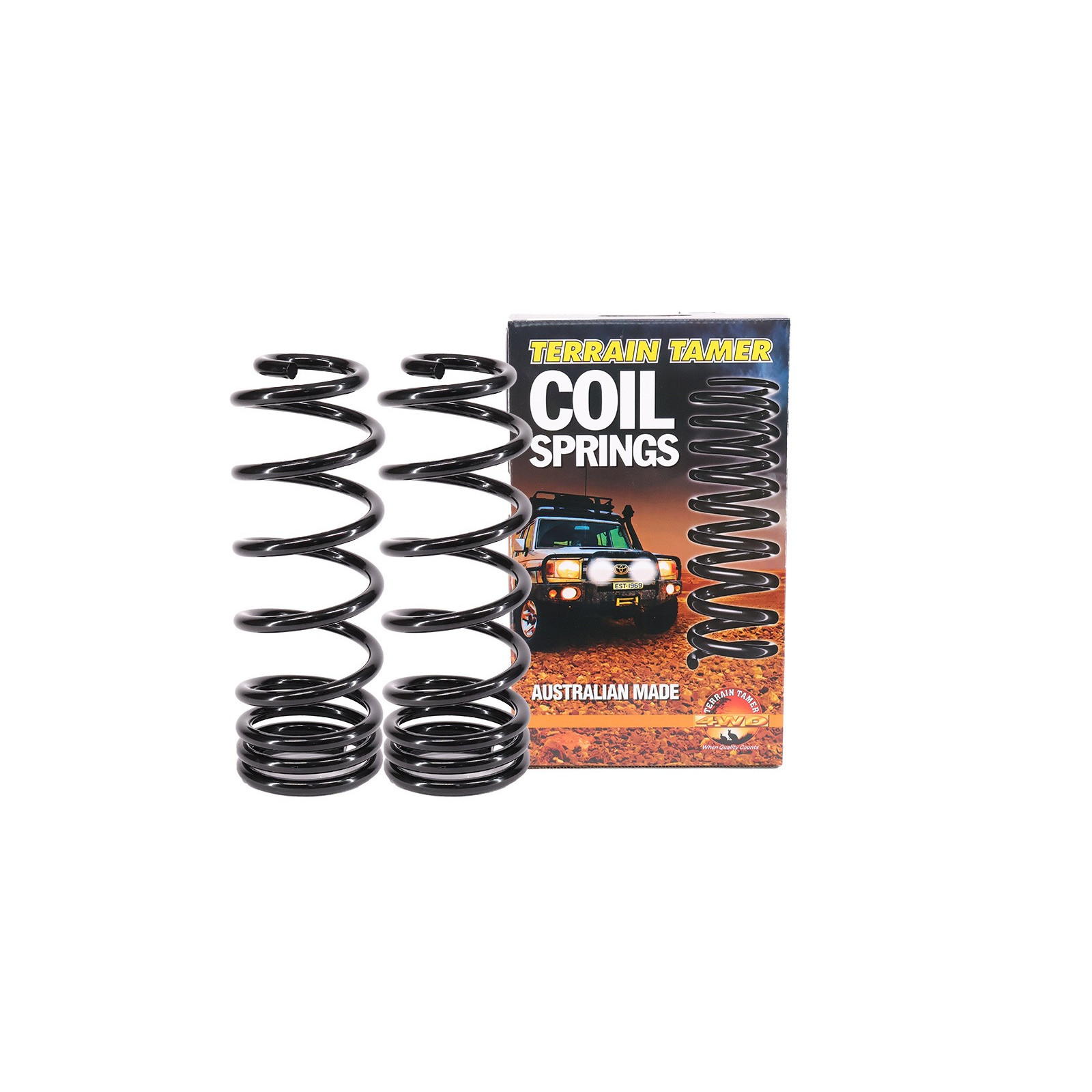 TERRAIN TAMER TTCS-2423  