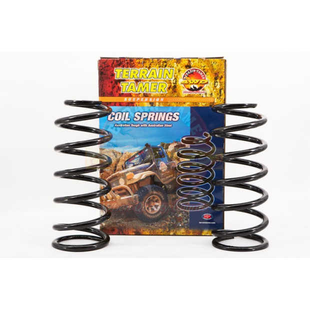 TERRAIN TAMER TTCS-2484  