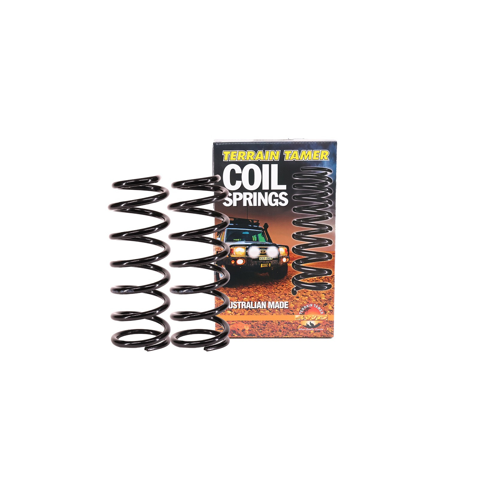TERRAIN TAMER TTCS-1514  