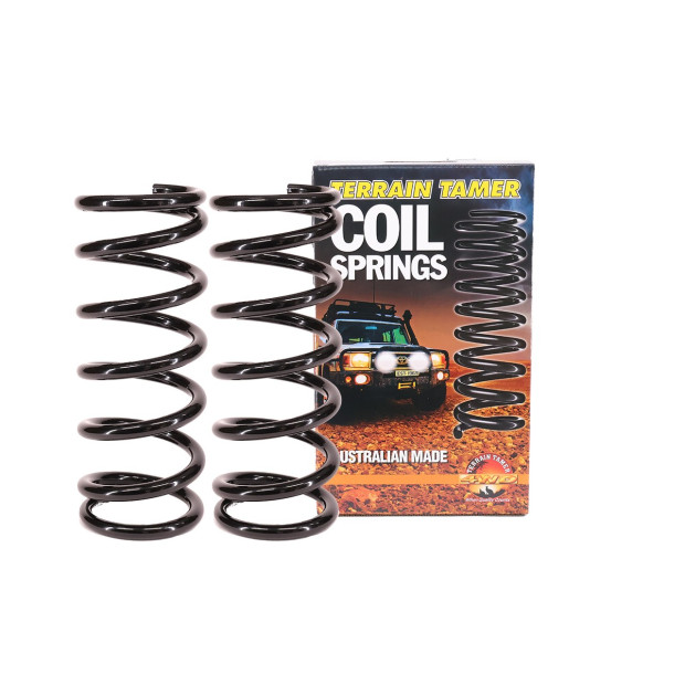 TERRAIN TAMER TTCS-2047  