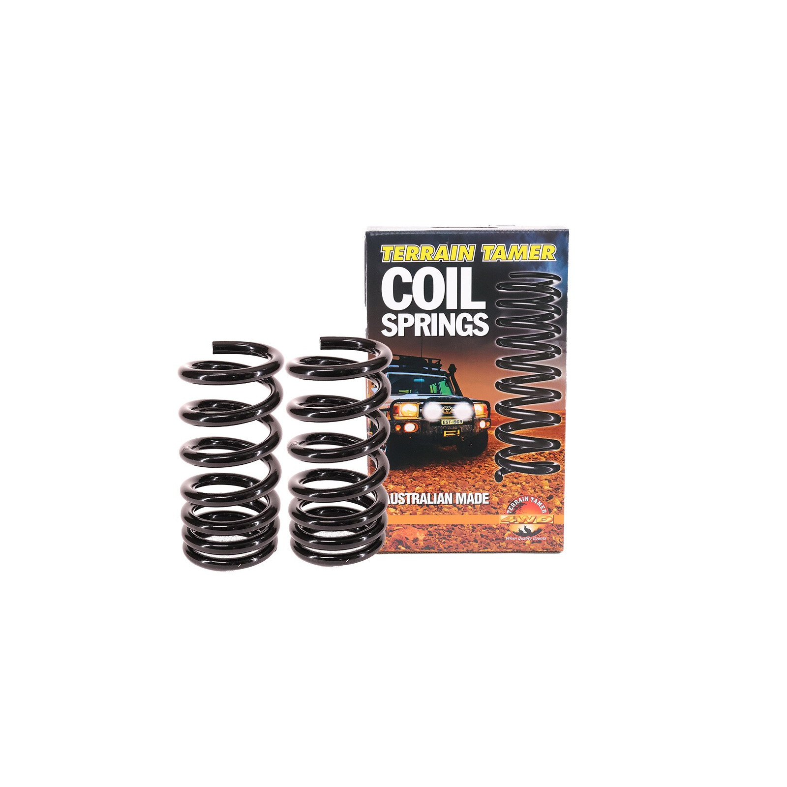TERRAIN TAMER TTCS-0346  
