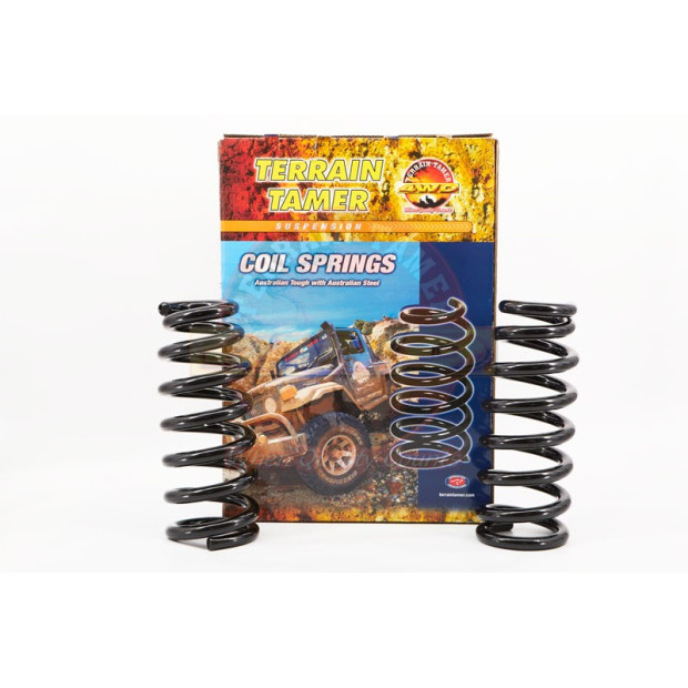 TERRAIN TAMER TTCS-2346  