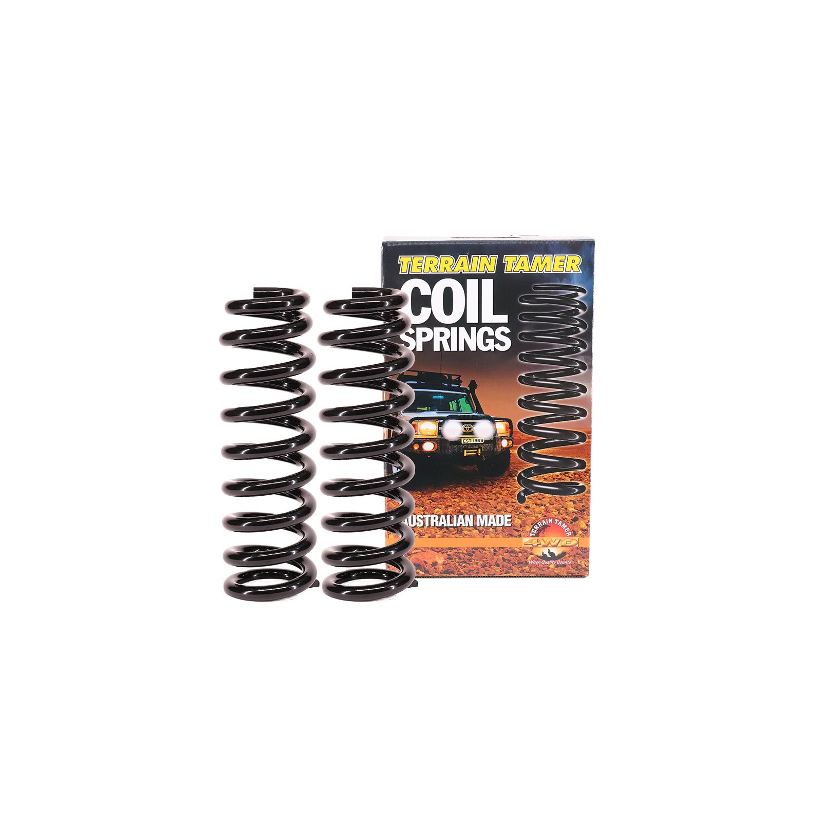 TERRAIN TAMER TTCS-2338  