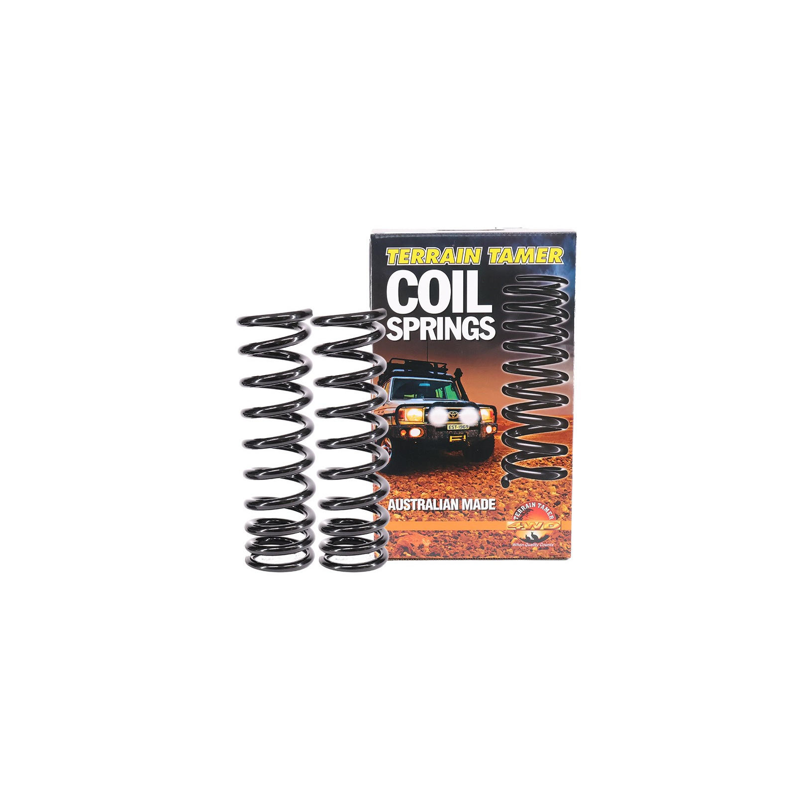 TERRAIN TAMER TTCS-2427T 