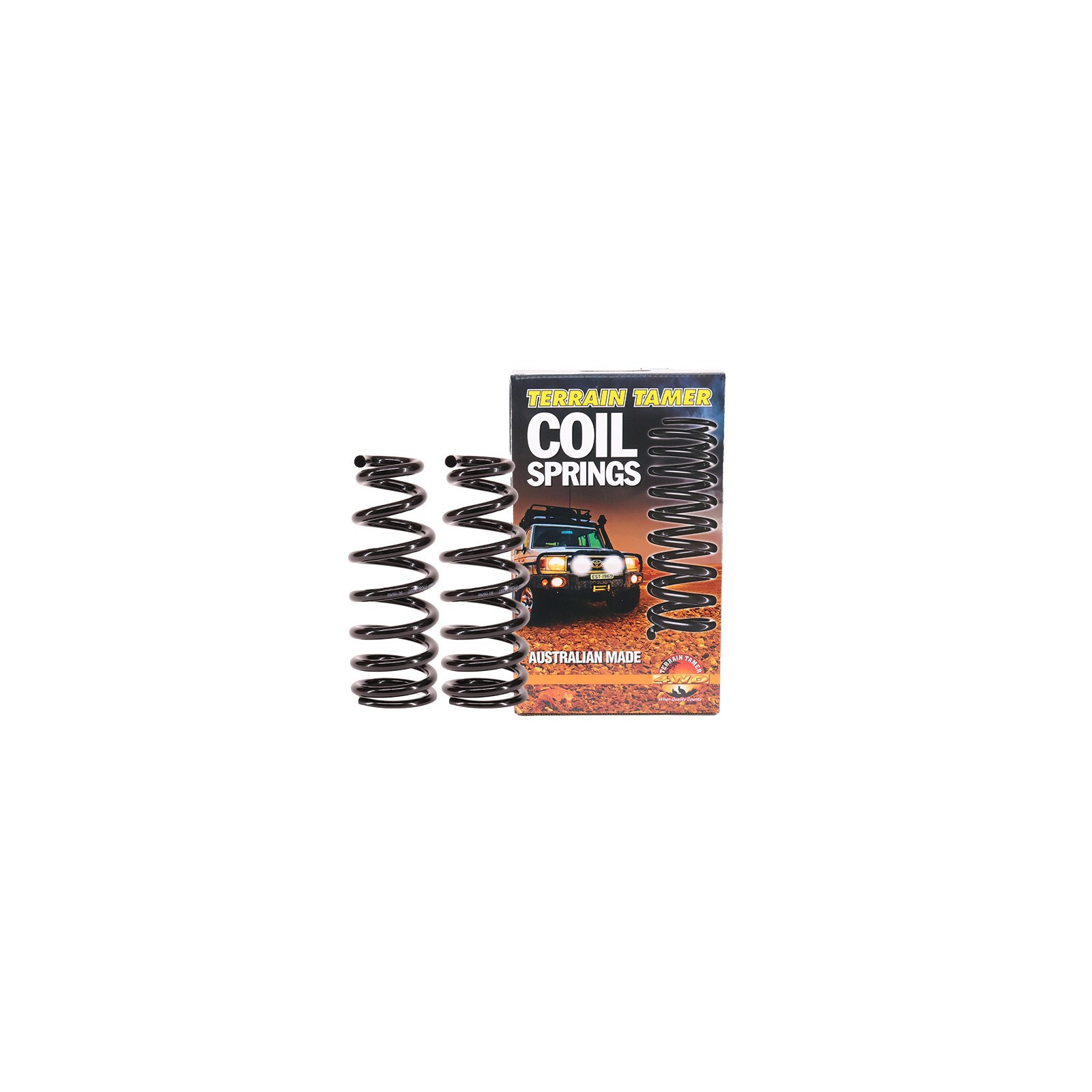 TERRAIN TAMER TTCS-2439T 