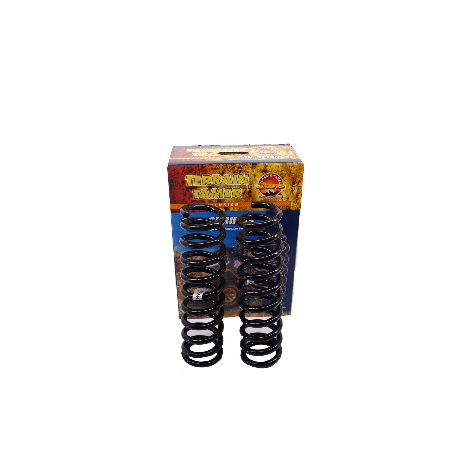 TERRAIN TAMER TTCS-2544  