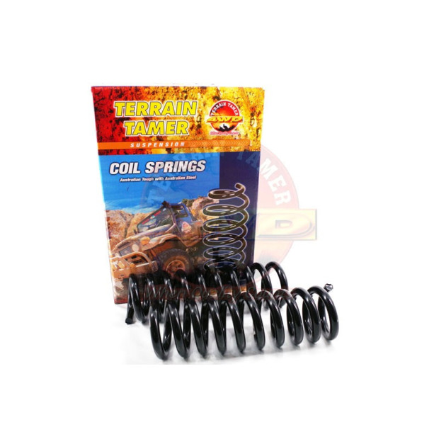 TERRAIN TAMER TTCS-2490  