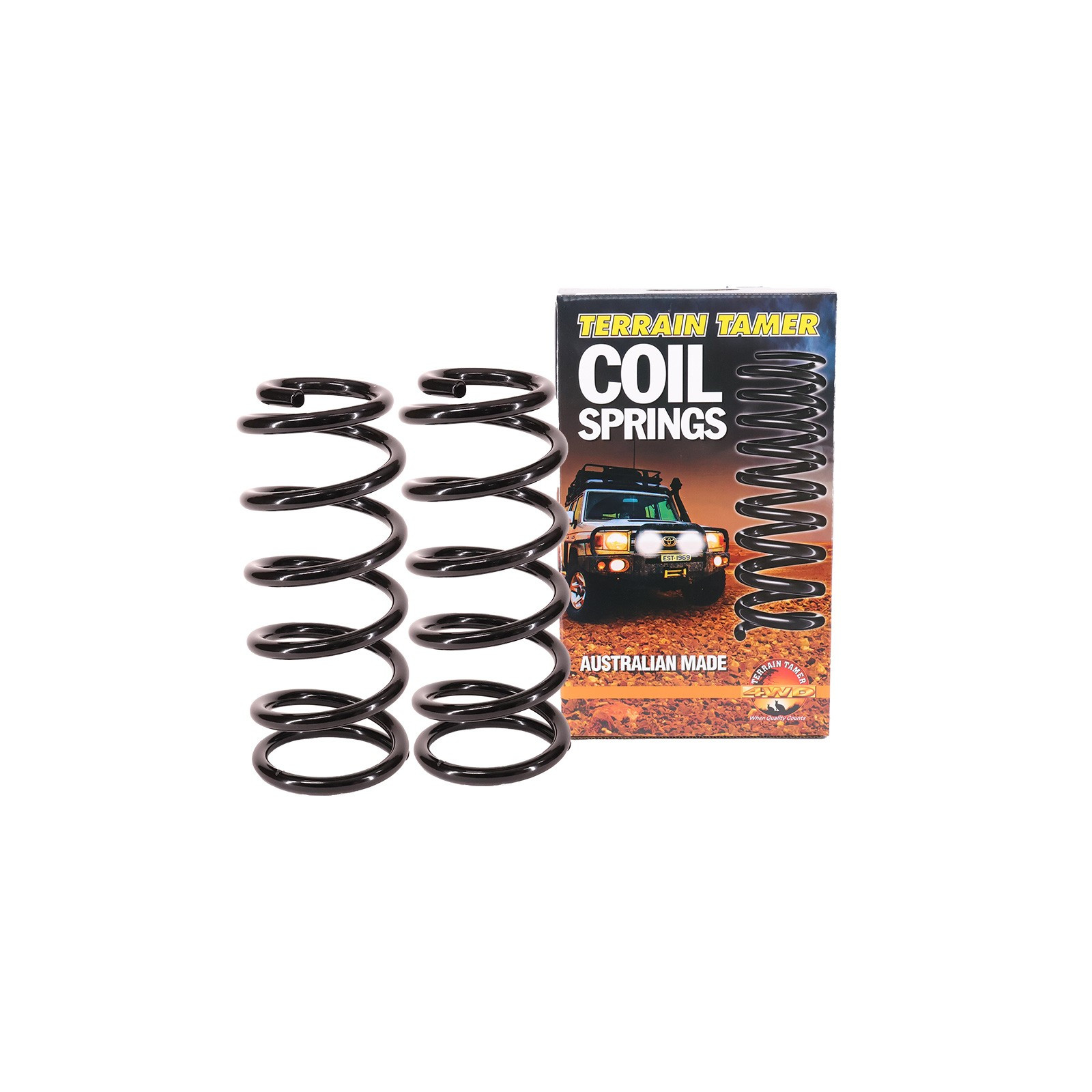 TERRAIN TAMER TTCS-0409  