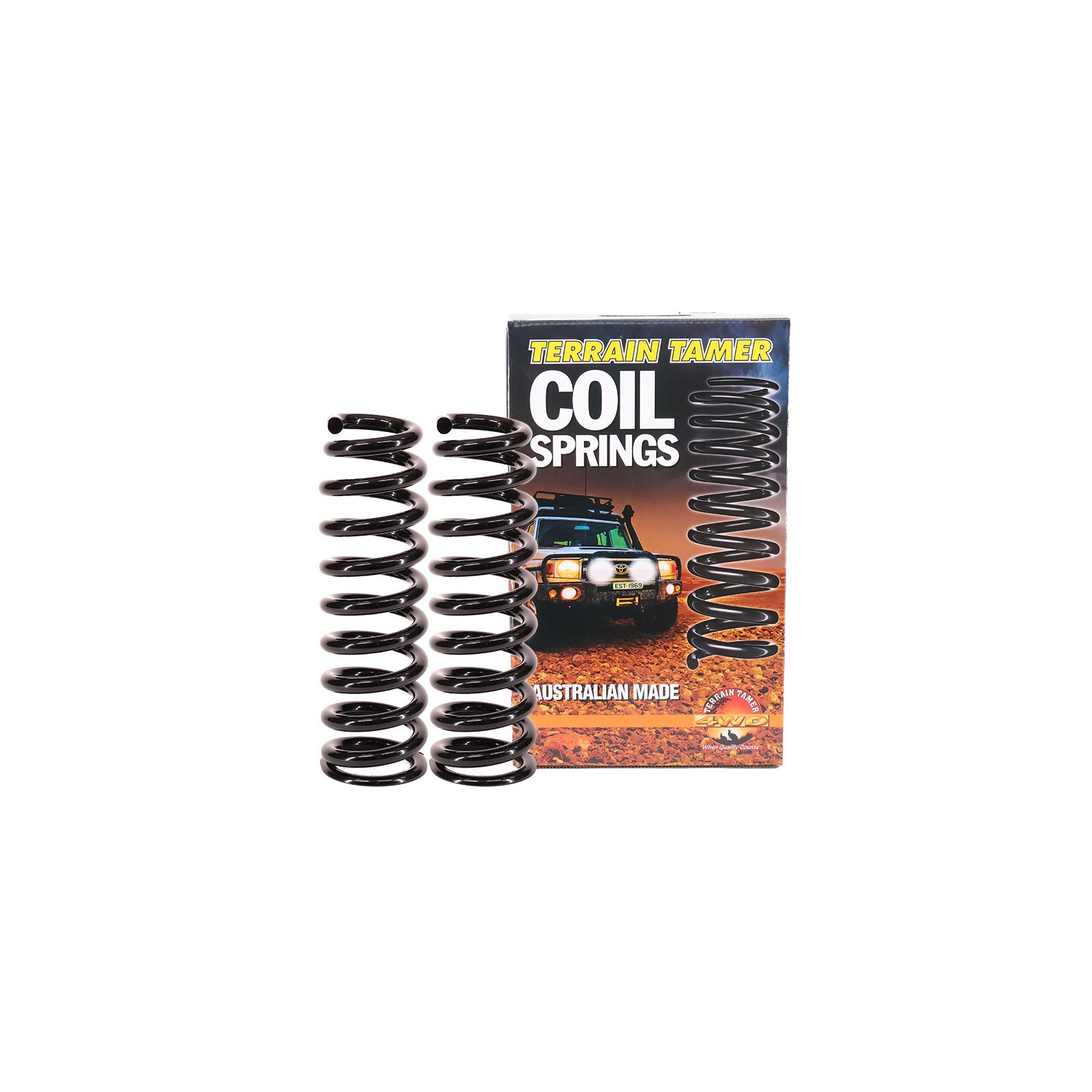 TERRAIN TAMER TTCS-1789  