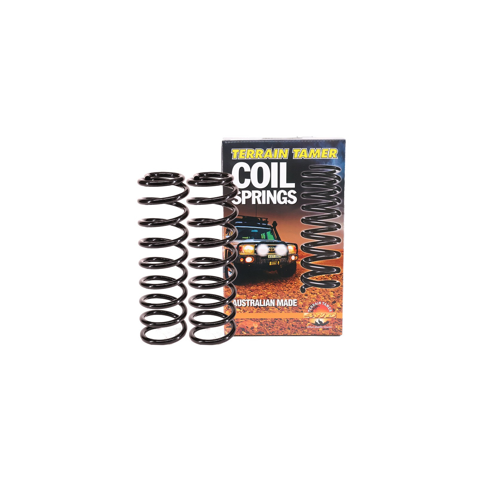 TERRAIN TAMER TTCS-2261  