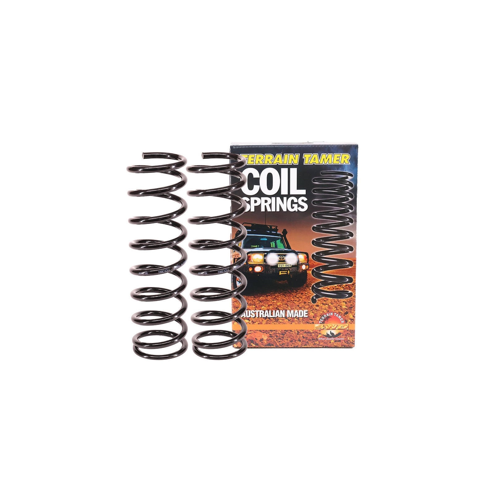 TERRAIN TAMER TTCS-3001  