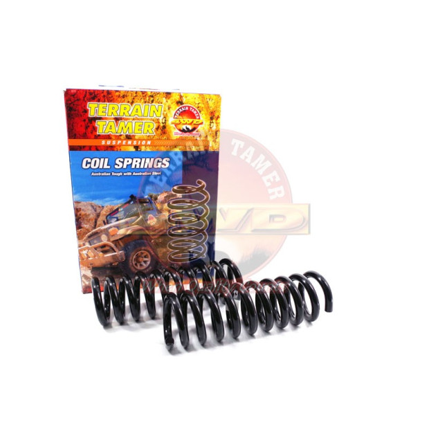 TERRAIN TAMER TTCS-2489  