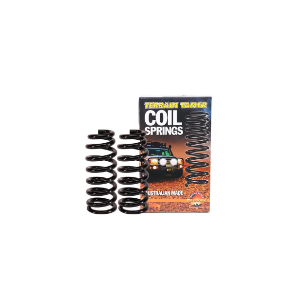 TERRAIN TAMER TTCS-2026  